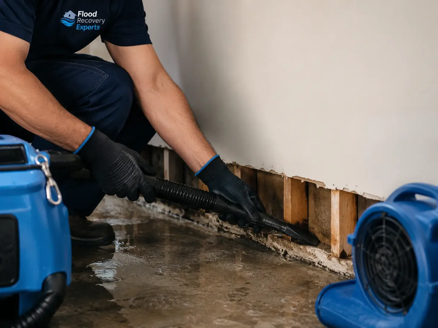Why choose Flood Damage Cleanup in Fredericktown, MO